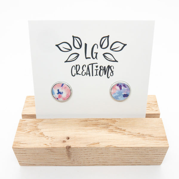 LEATHER STUDS | MASS FLOWERS